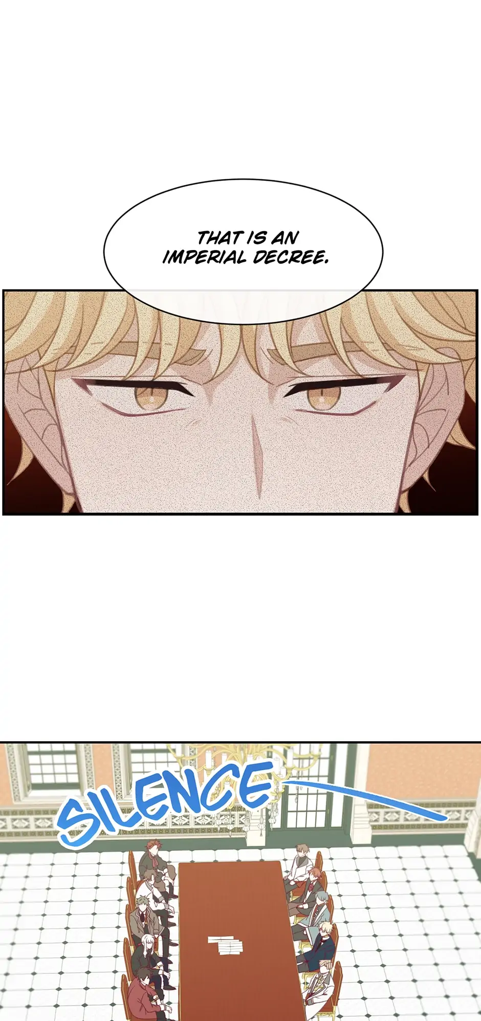The Male Lead Is Mine chapter 22 page 1