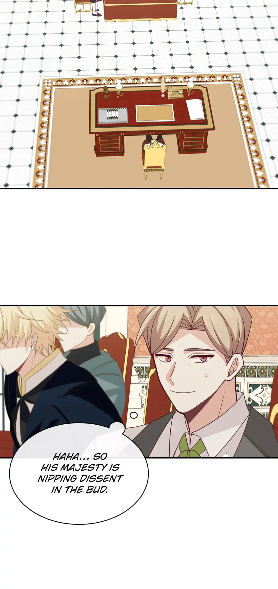 The Male Lead Is Mine chapter 22 page 2