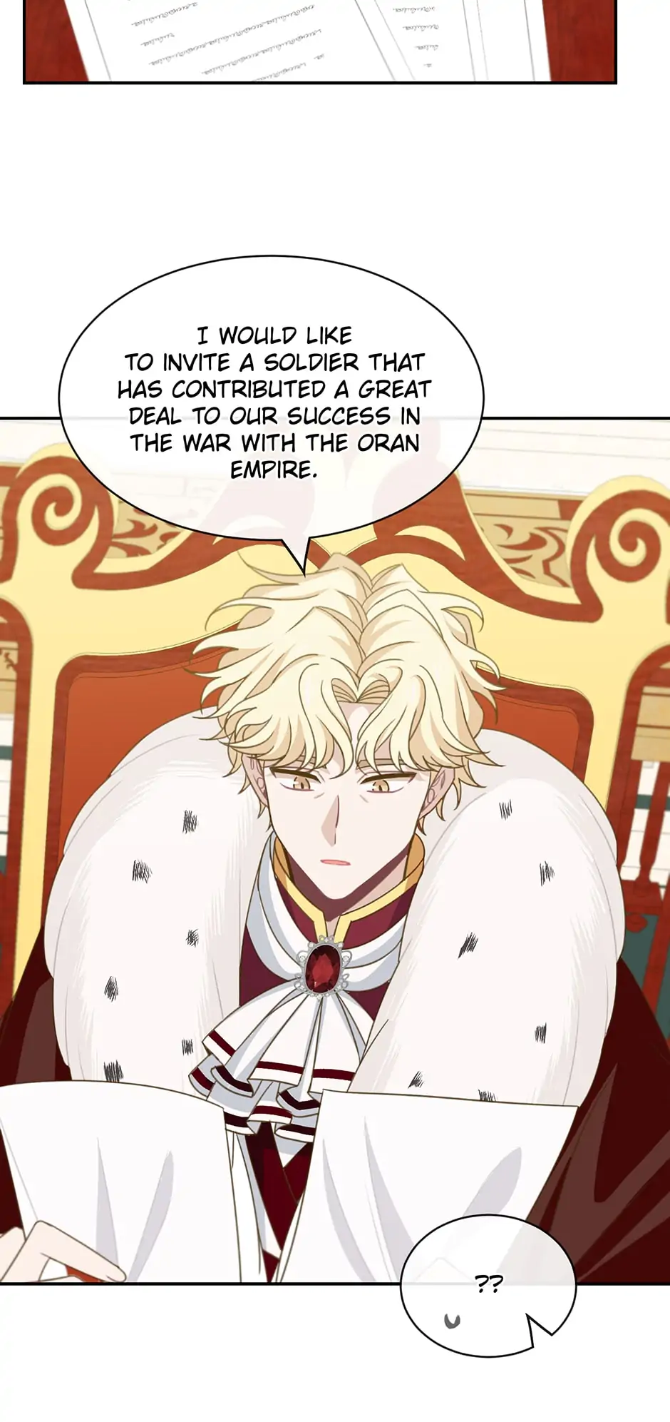 The Male Lead Is Mine chapter 22 page 4