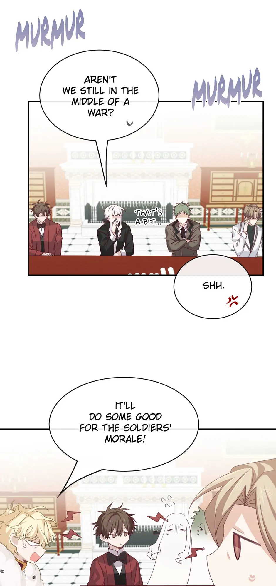 The Male Lead Is Mine chapter 22 page 5