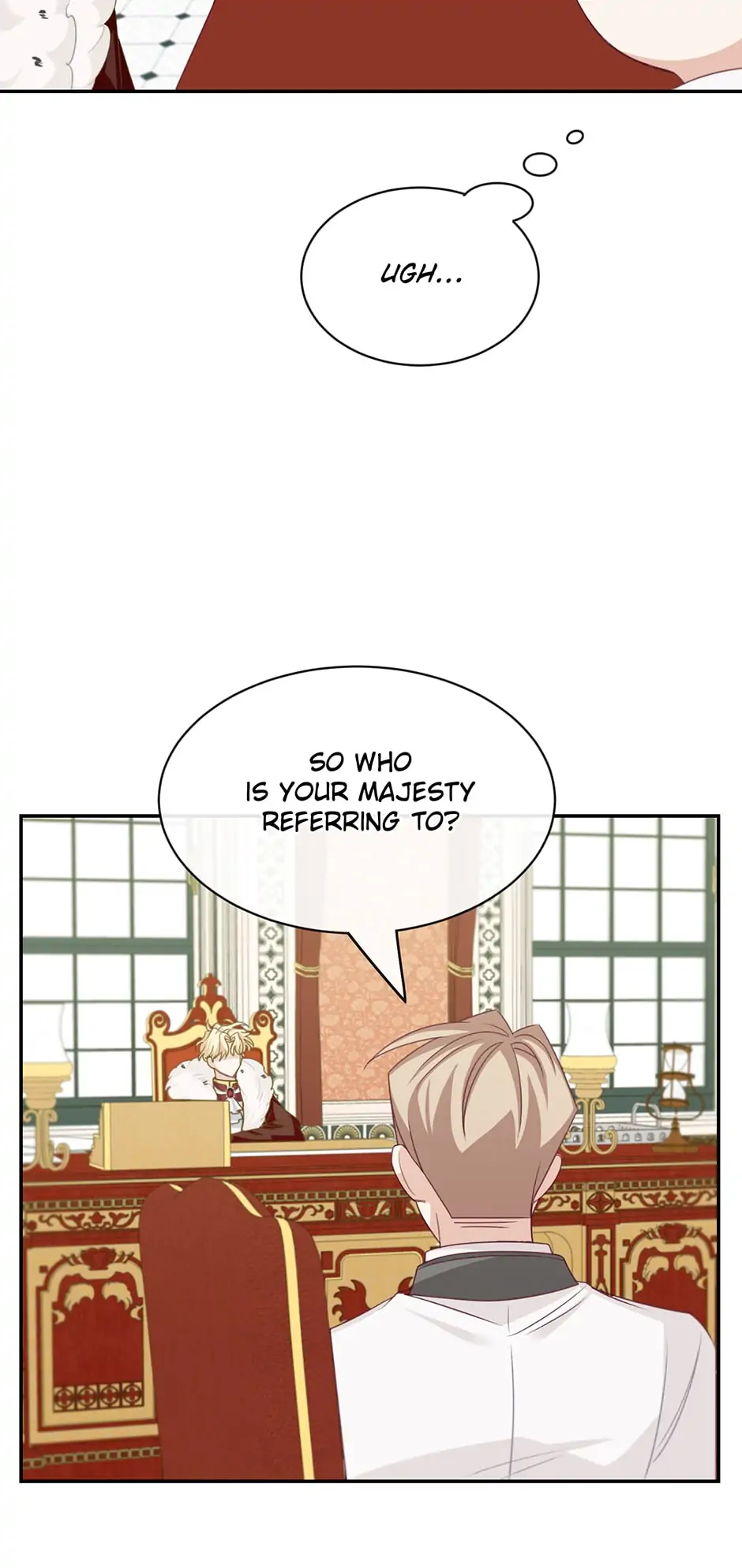 The Male Lead Is Mine chapter 22 page 6