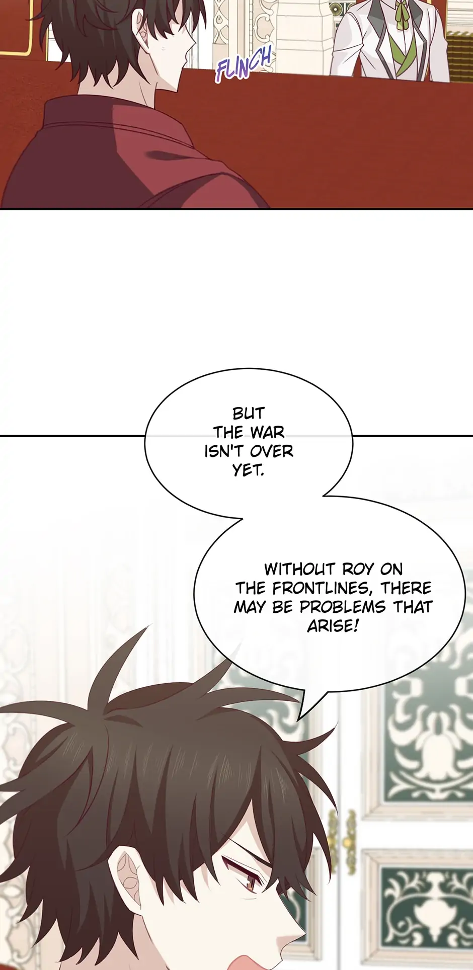 The Male Lead Is Mine chapter 22 page 8
