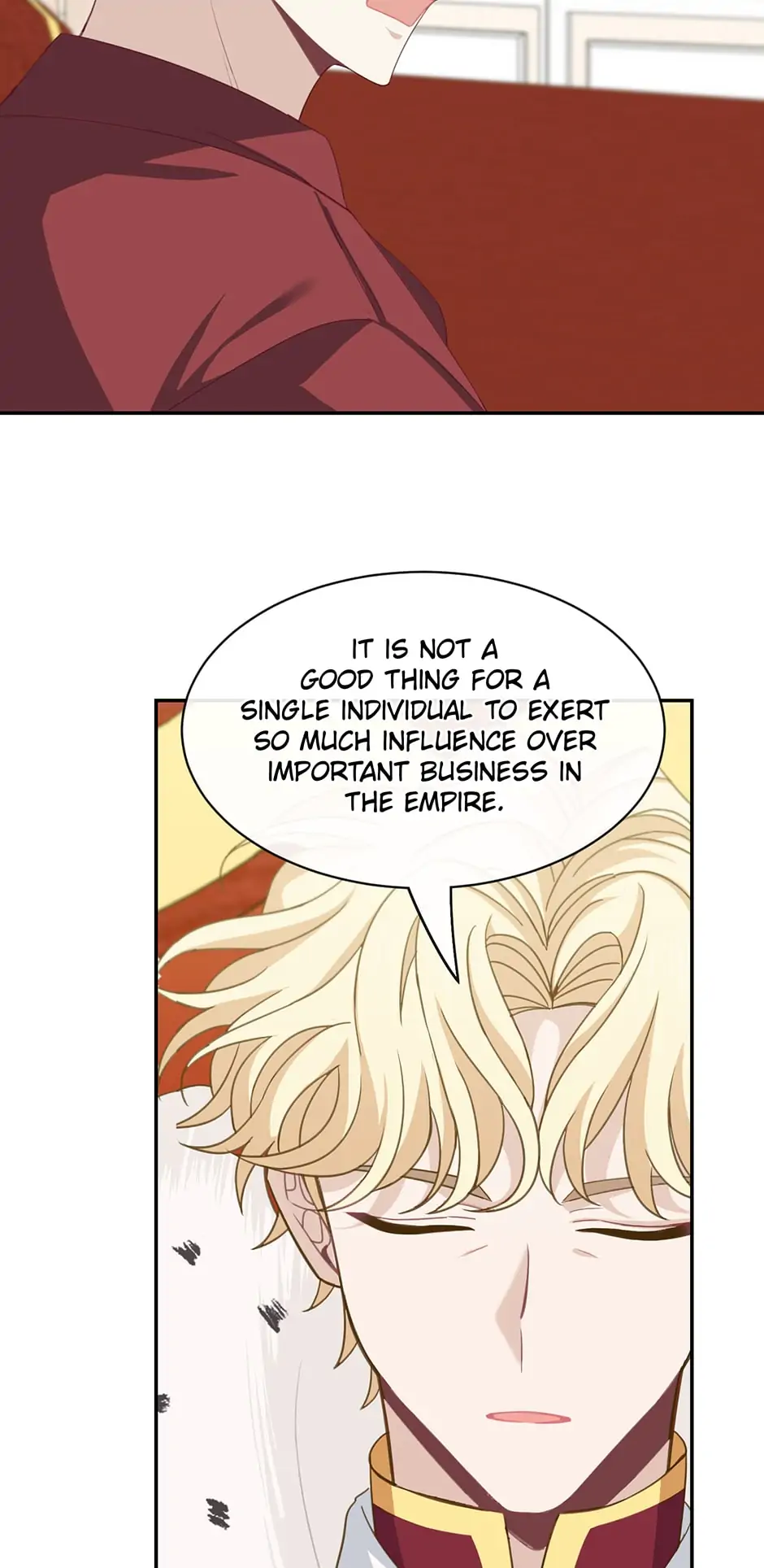 The Male Lead Is Mine chapter 22 page 9