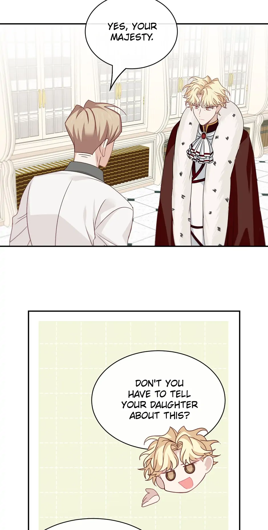 The Male Lead Is Mine chapter 22 page 17