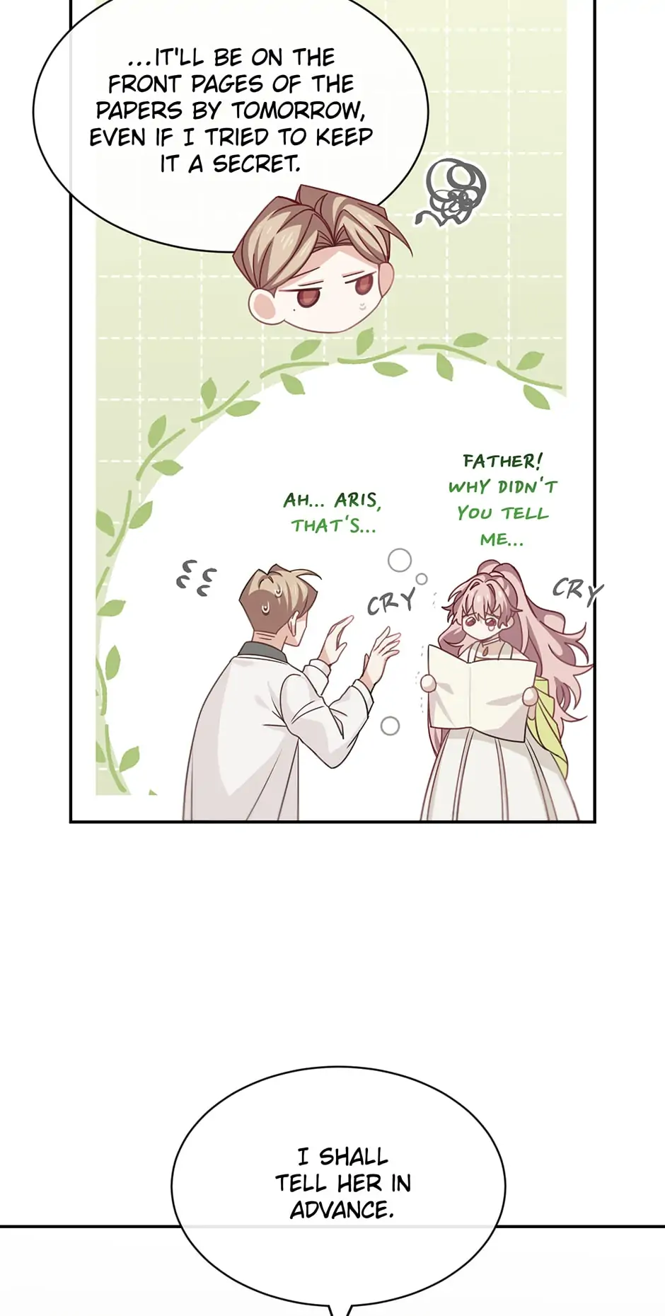 The Male Lead Is Mine chapter 22 page 18