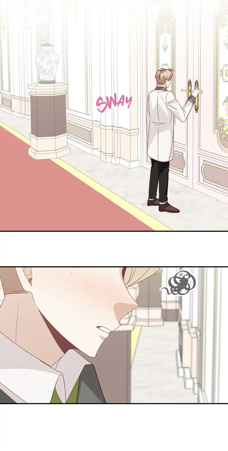 The Male Lead Is Mine chapter 22 page 20