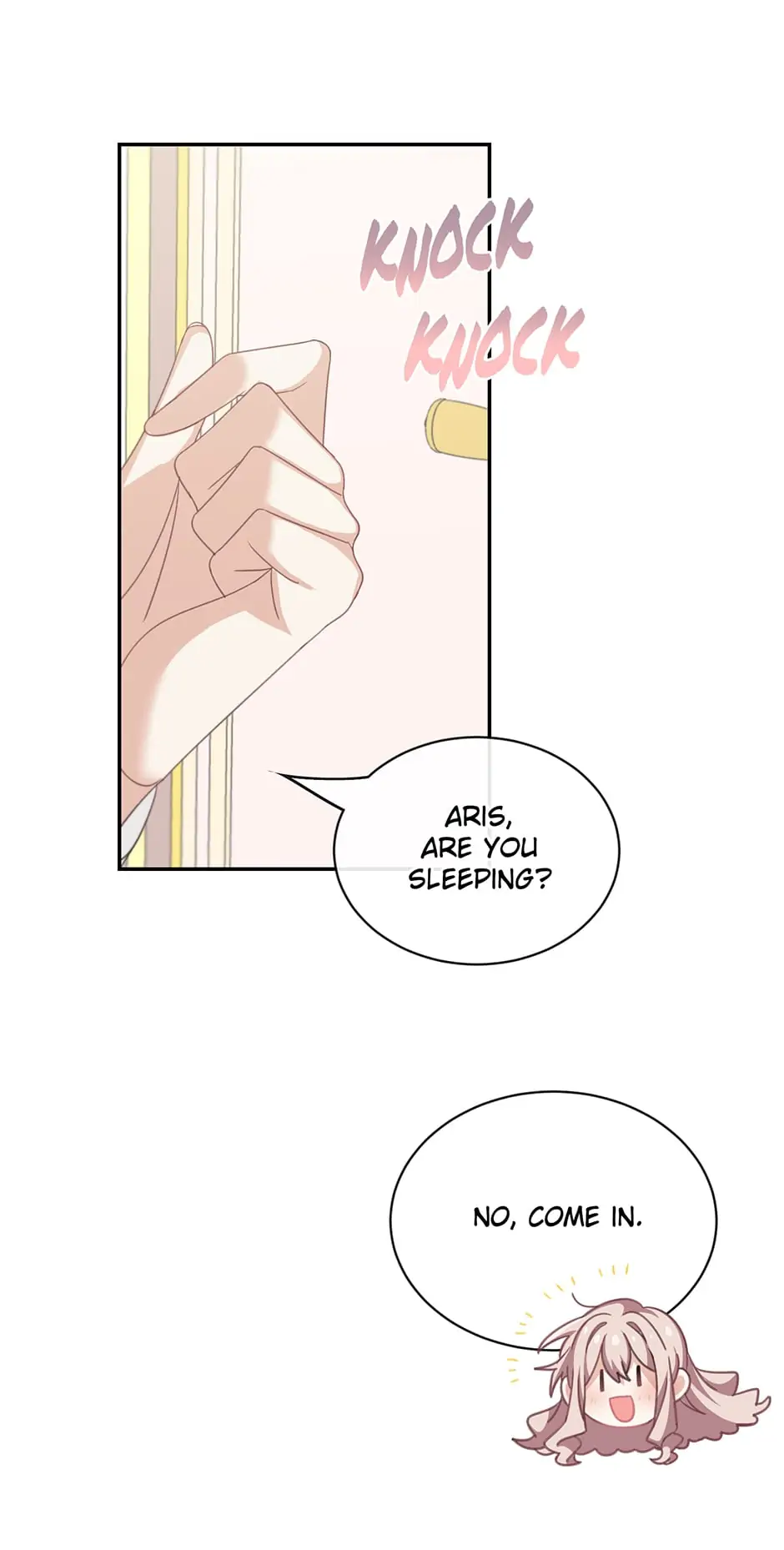 The Male Lead Is Mine chapter 22 page 21