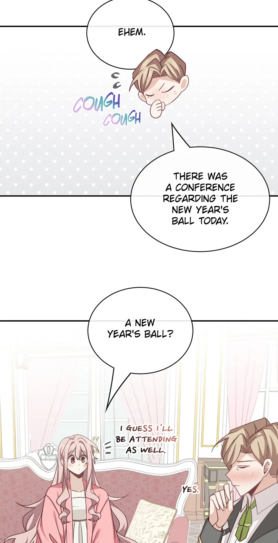 The Male Lead Is Mine chapter 22 page 27