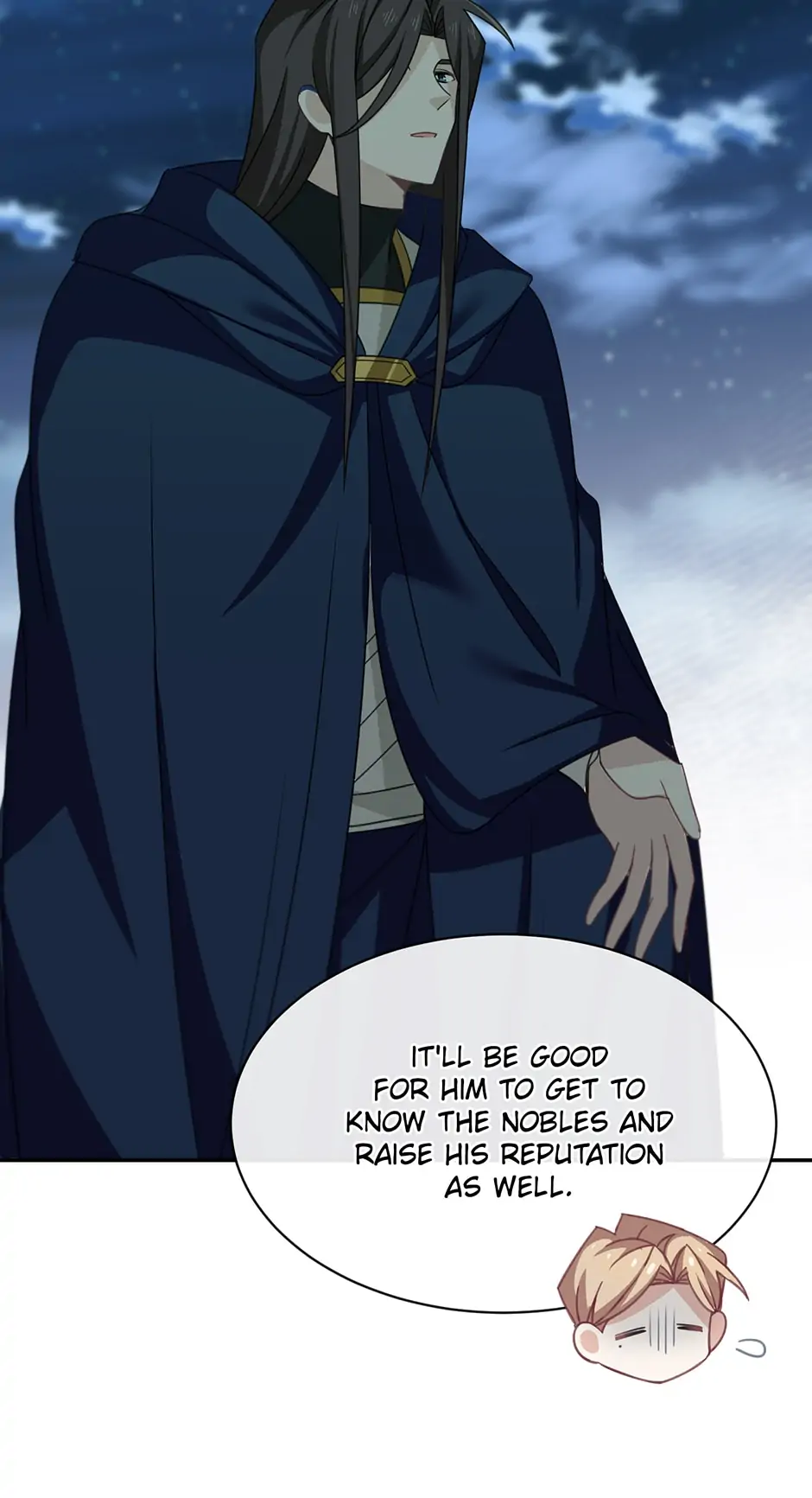 The Male Lead Is Mine chapter 22 page 34