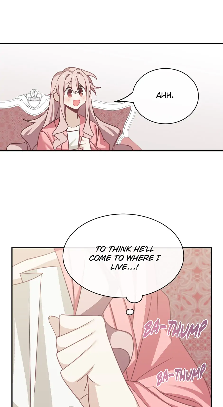 The Male Lead Is Mine chapter 22 page 35