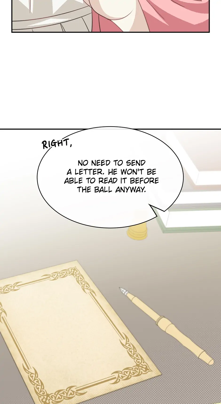 The Male Lead Is Mine chapter 22 page 36