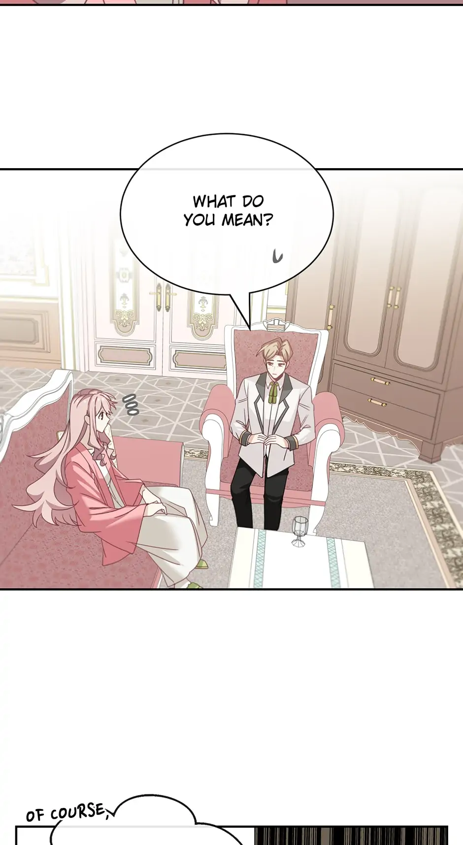 The Male Lead Is Mine chapter 22 page 38