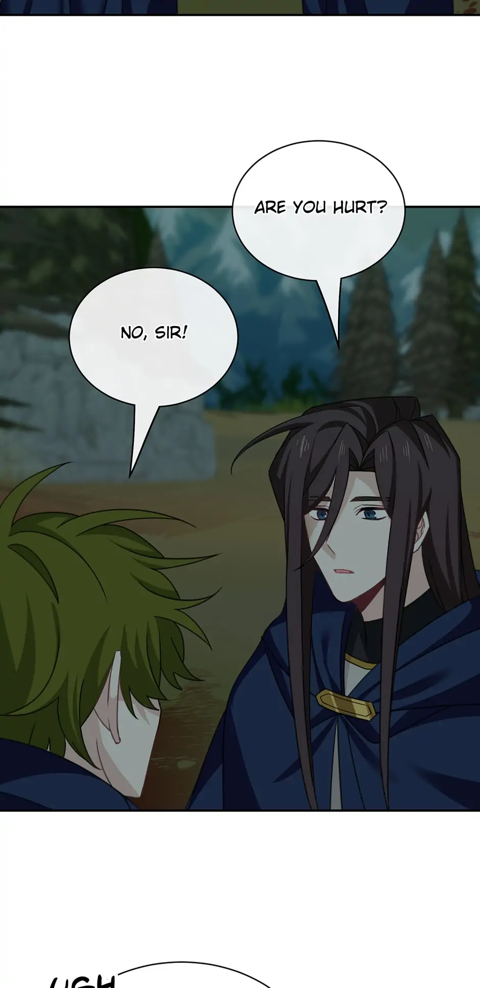 The Male Lead Is Mine chapter 22 page 44