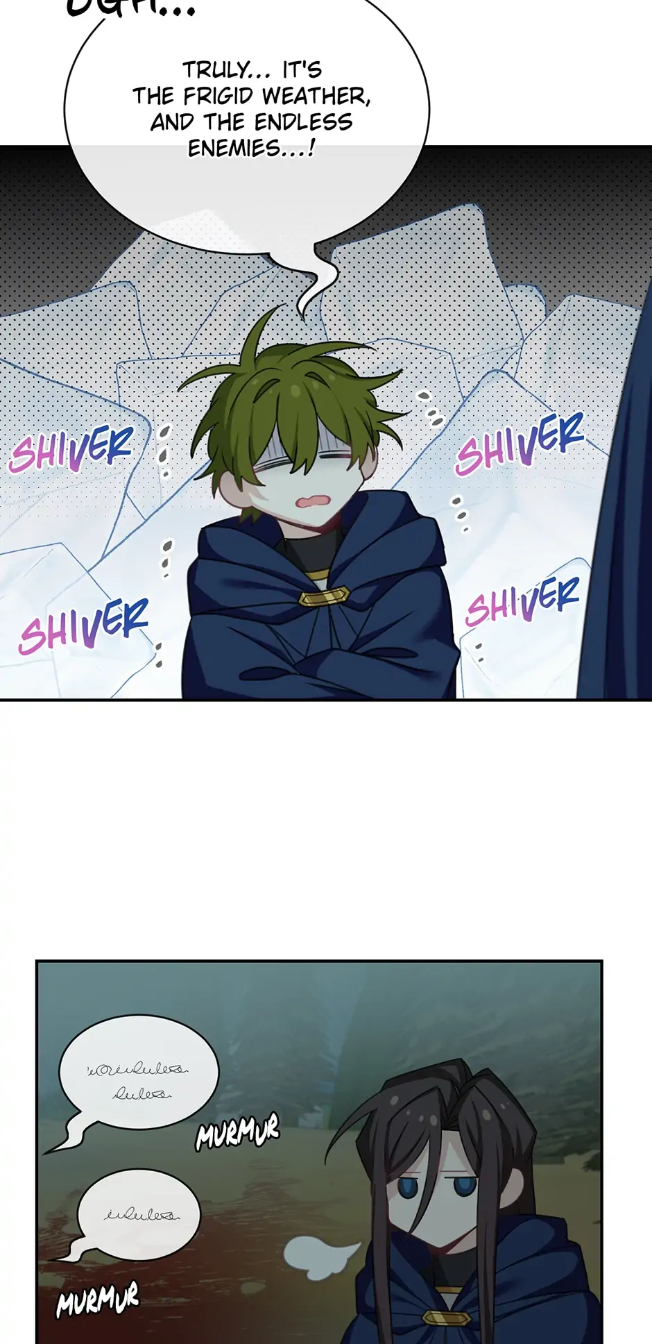The Male Lead Is Mine chapter 22 page 45