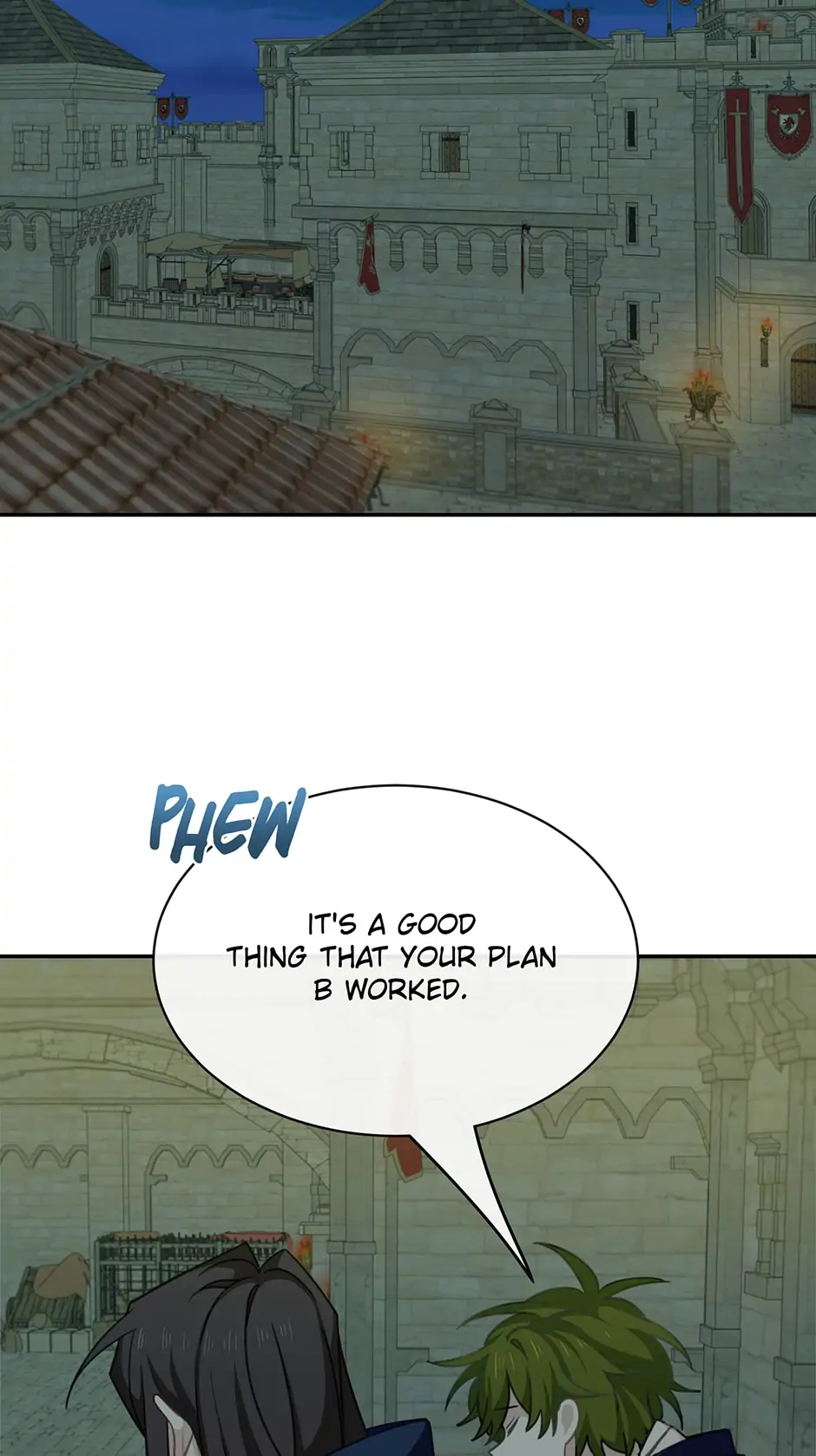 The Male Lead Is Mine chapter 23 page 2