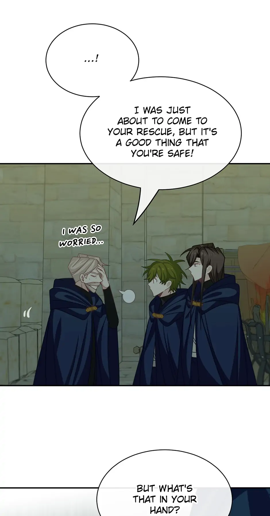The Male Lead Is Mine chapter 23 page 6
