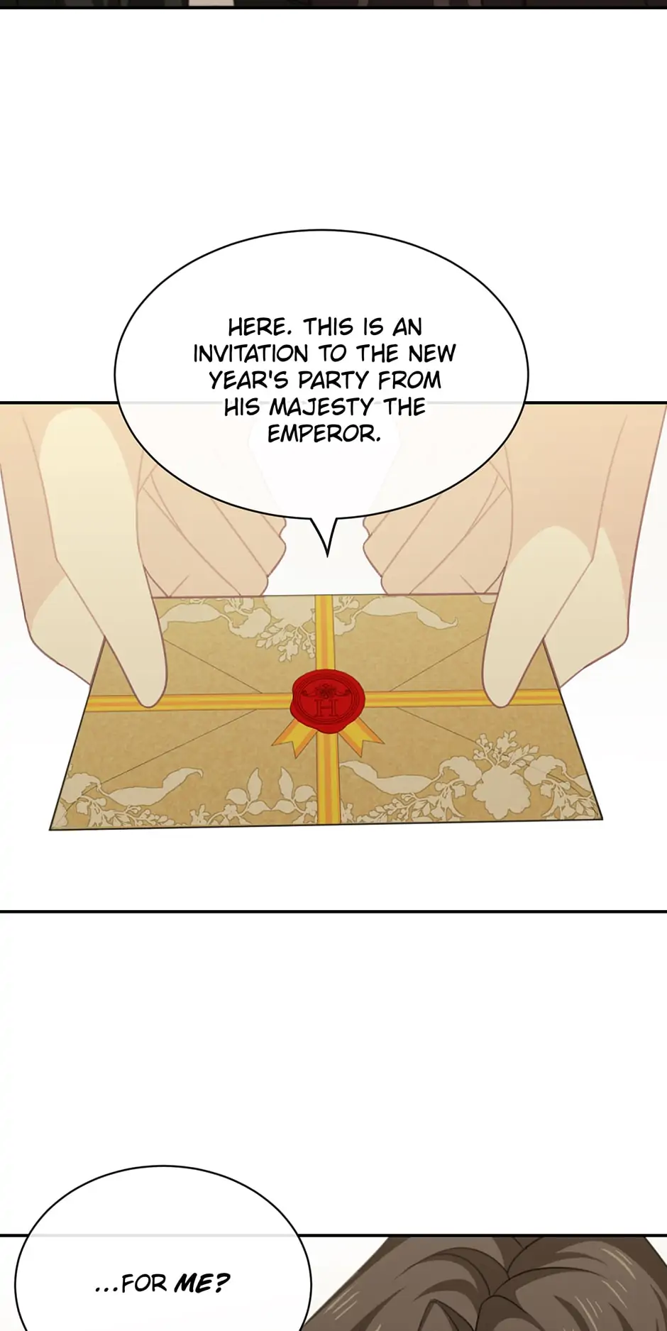 The Male Lead Is Mine chapter 23 page 16