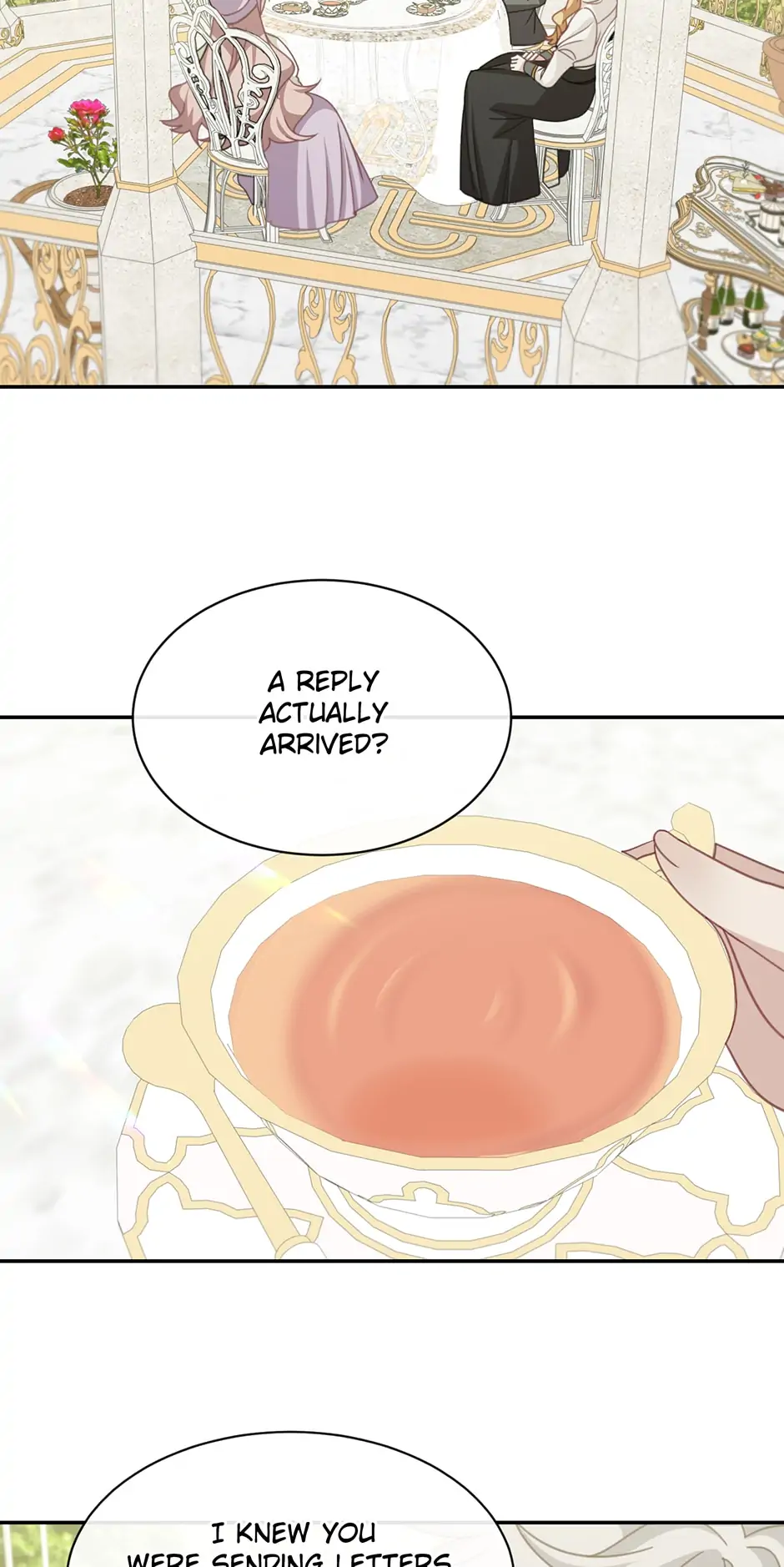 The Male Lead Is Mine chapter 23 page 21