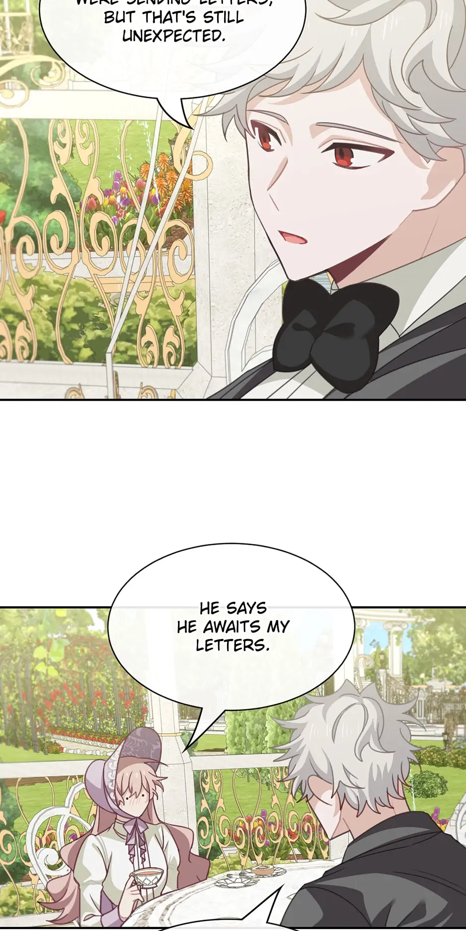 The Male Lead Is Mine chapter 23 page 22
