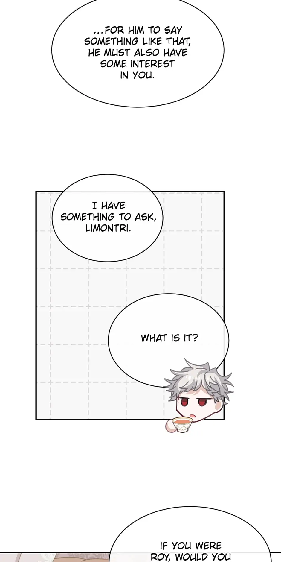 The Male Lead Is Mine chapter 23 page 23