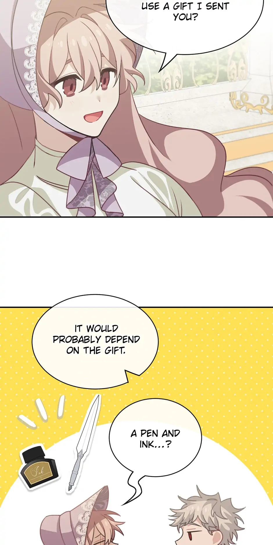 The Male Lead Is Mine chapter 23 page 24