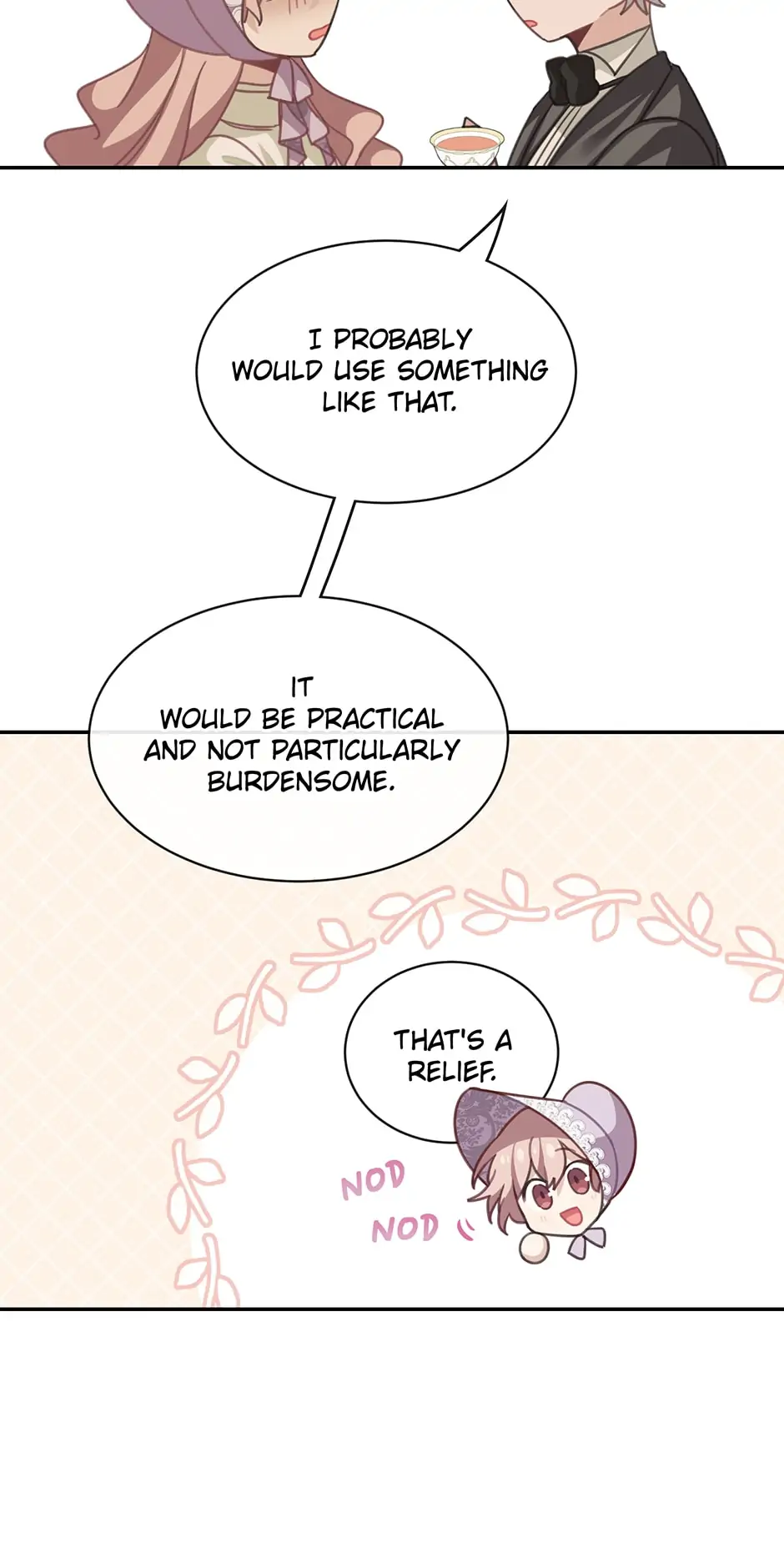 The Male Lead Is Mine chapter 23 page 25