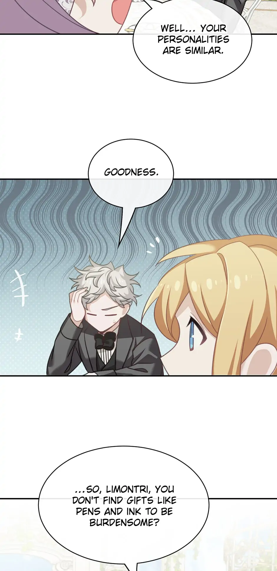 The Male Lead Is Mine chapter 23 page 27