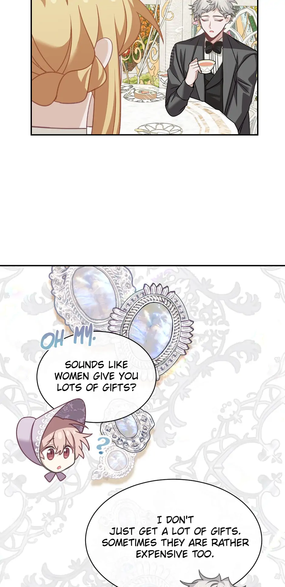 The Male Lead Is Mine chapter 23 page 30