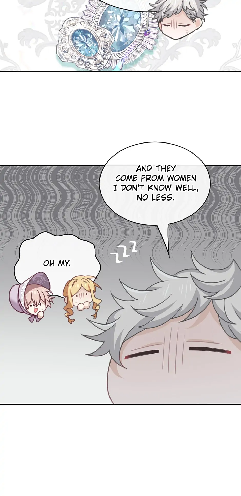 The Male Lead Is Mine chapter 23 page 31