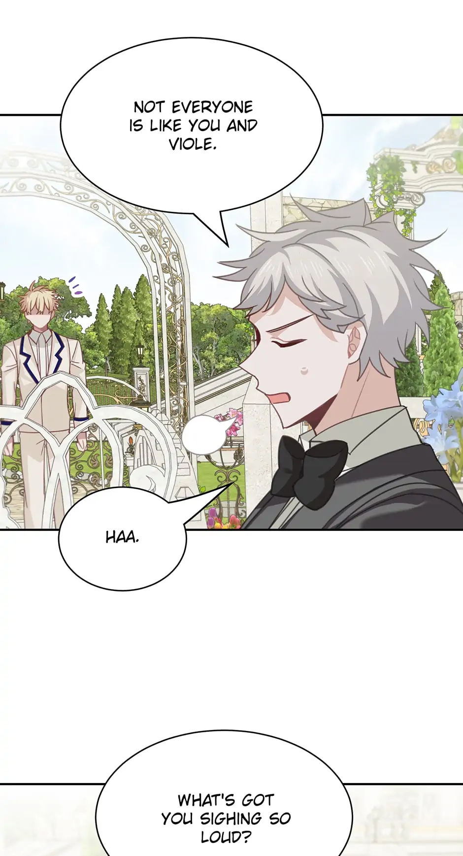The Male Lead Is Mine chapter 23 page 32