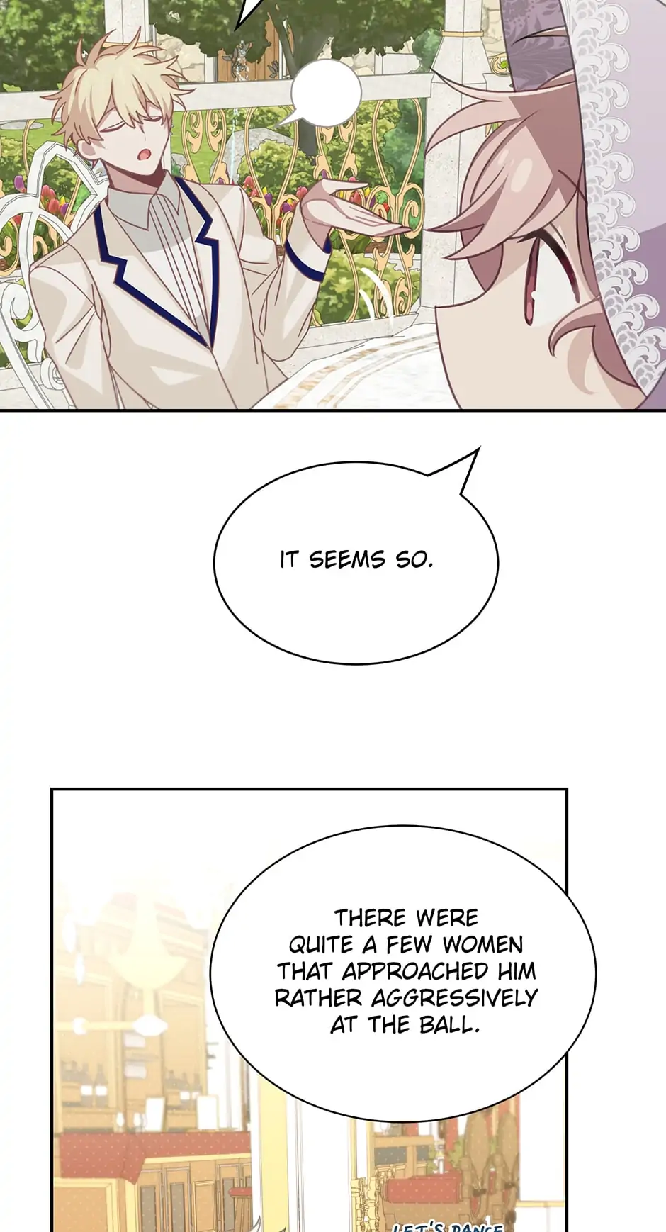 The Male Lead Is Mine chapter 23 page 35