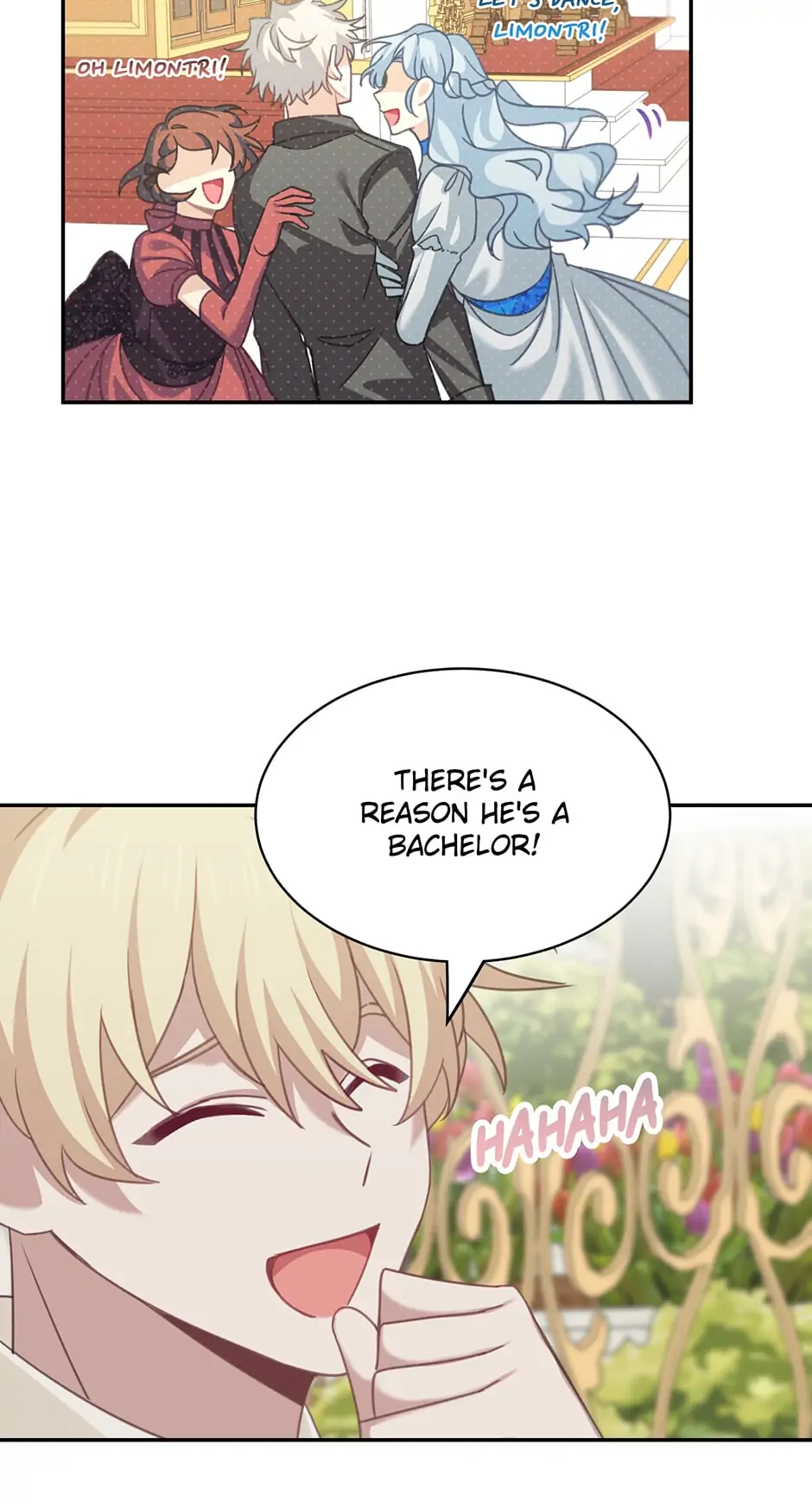 The Male Lead Is Mine chapter 23 page 36