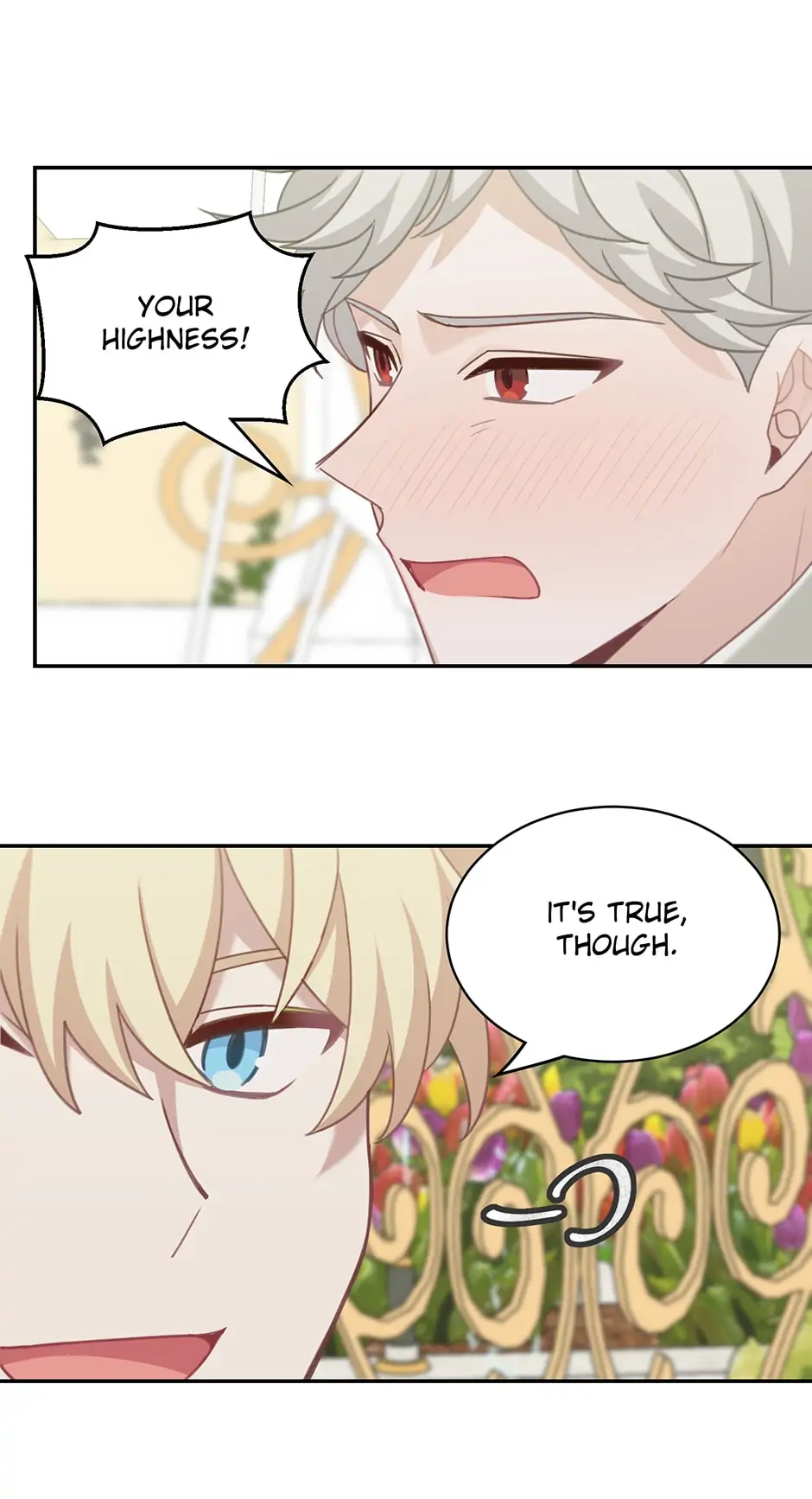 The Male Lead Is Mine chapter 23 page 37