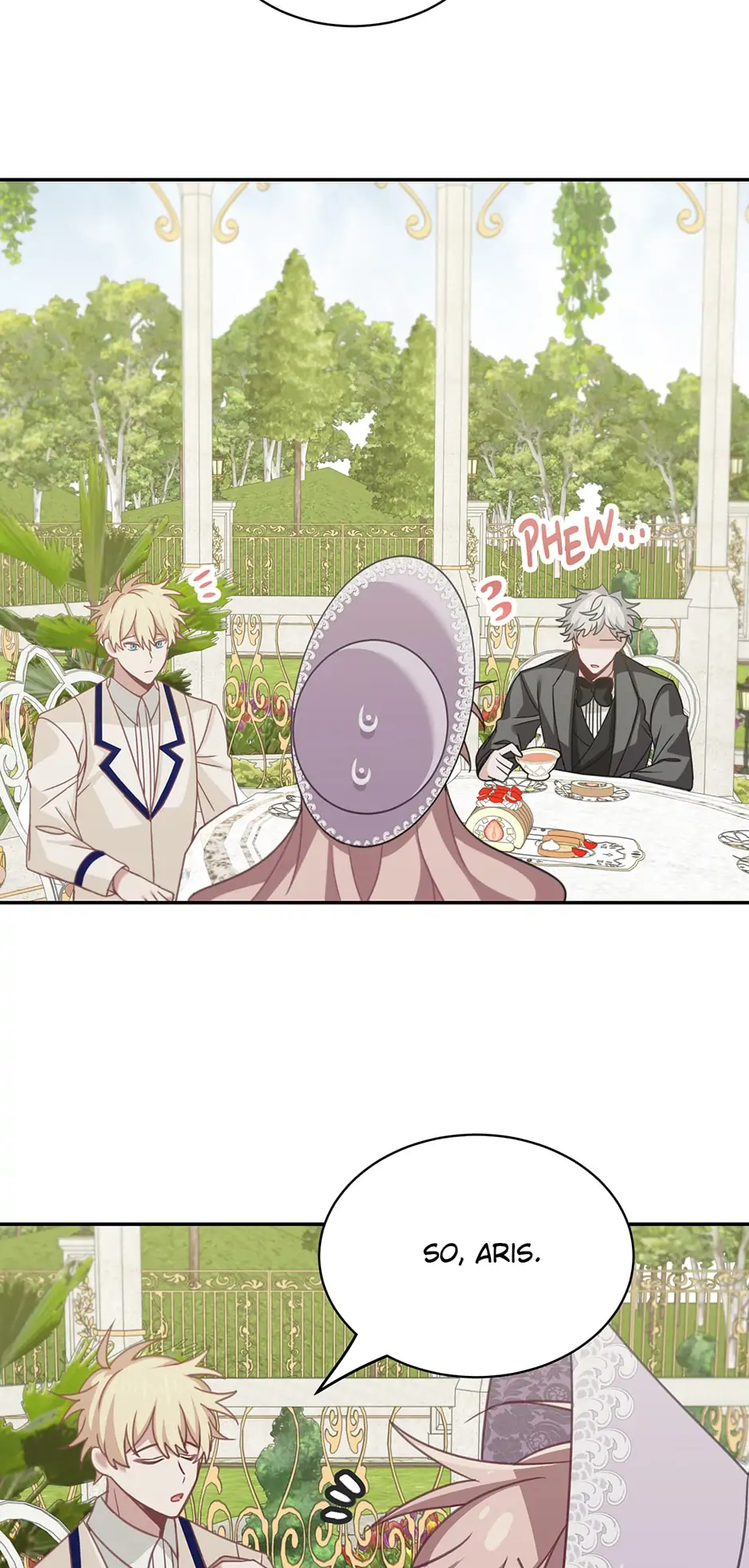 The Male Lead Is Mine chapter 23 page 39