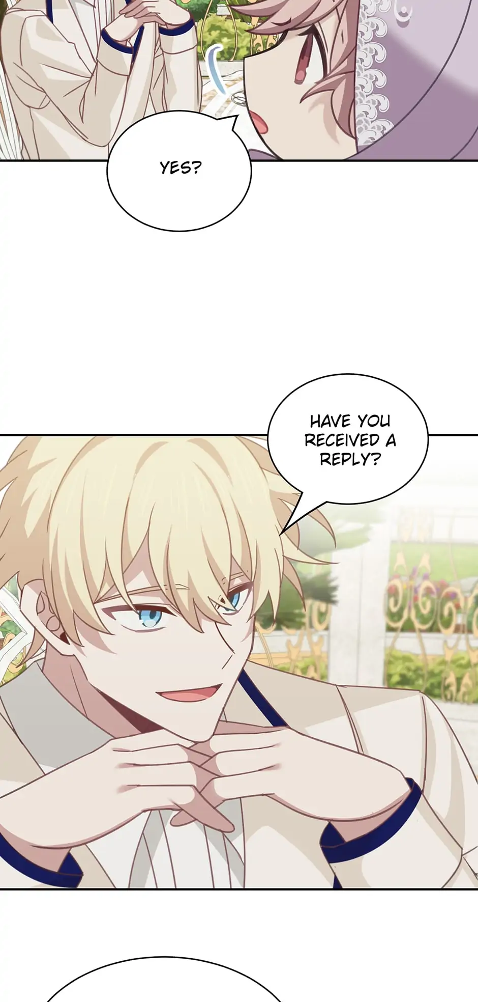 The Male Lead Is Mine chapter 23 page 40