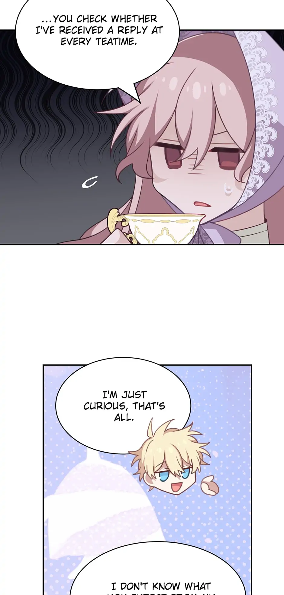 The Male Lead Is Mine chapter 23 page 41