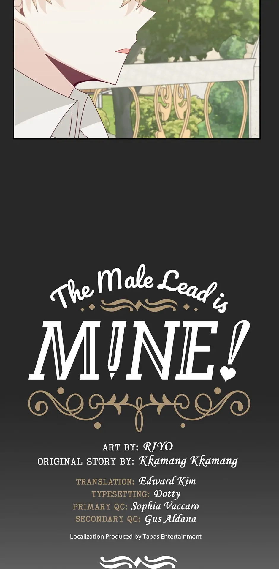 The Male Lead Is Mine chapter 24 page 2