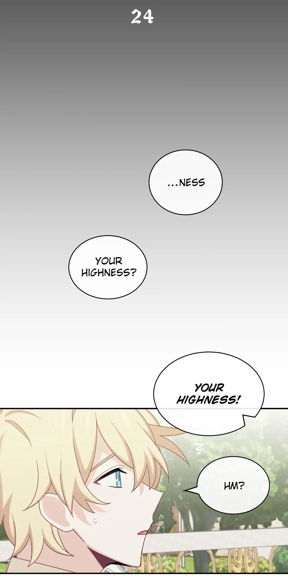 The Male Lead Is Mine chapter 24 page 3