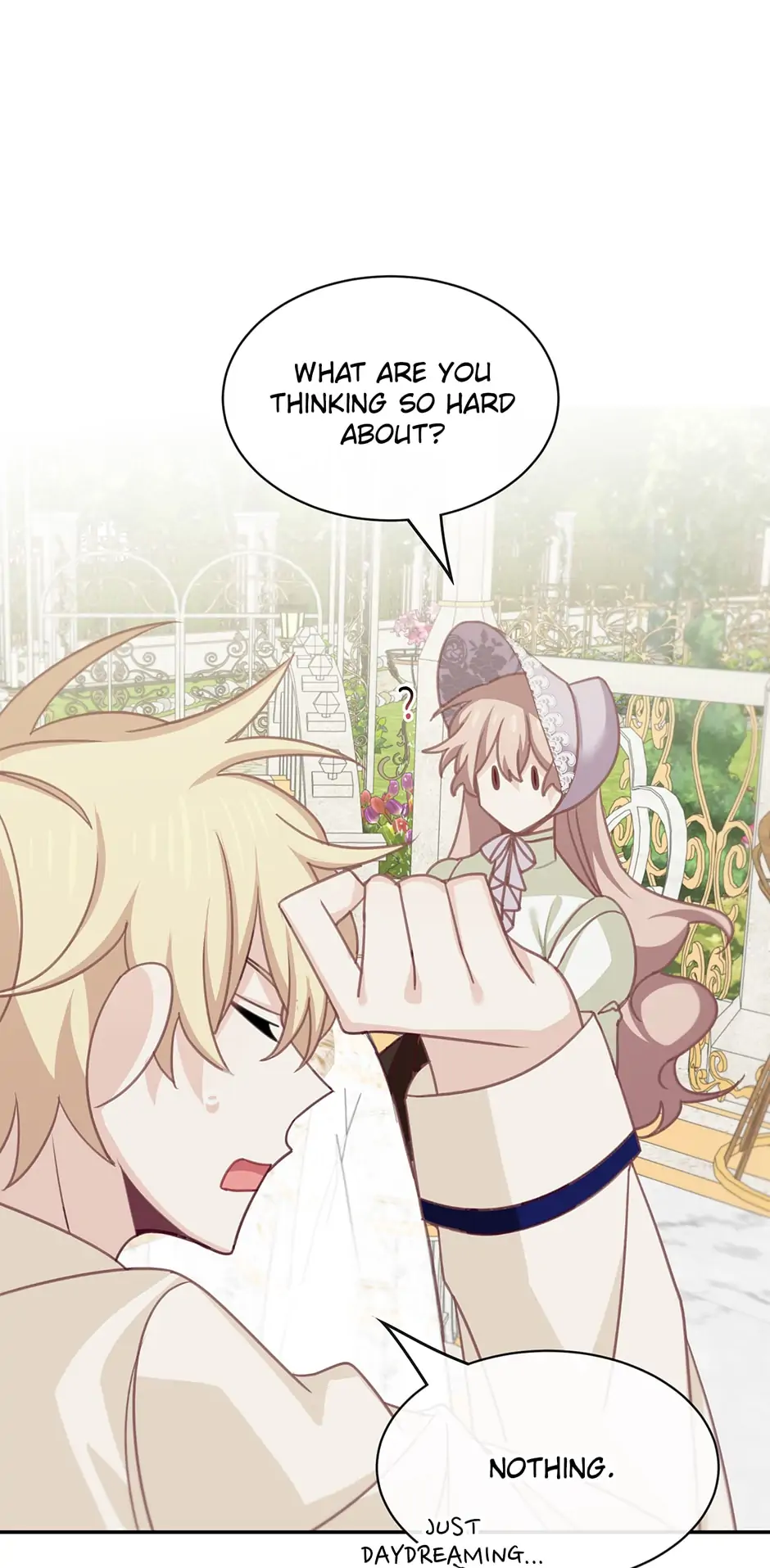 The Male Lead Is Mine chapter 24 page 4