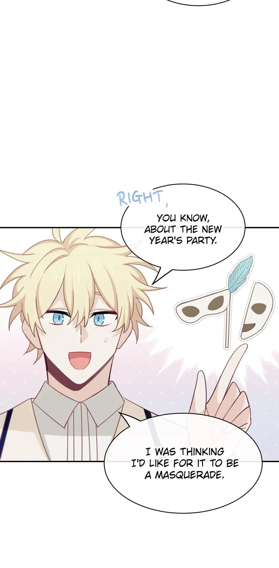The Male Lead Is Mine chapter 24 page 5