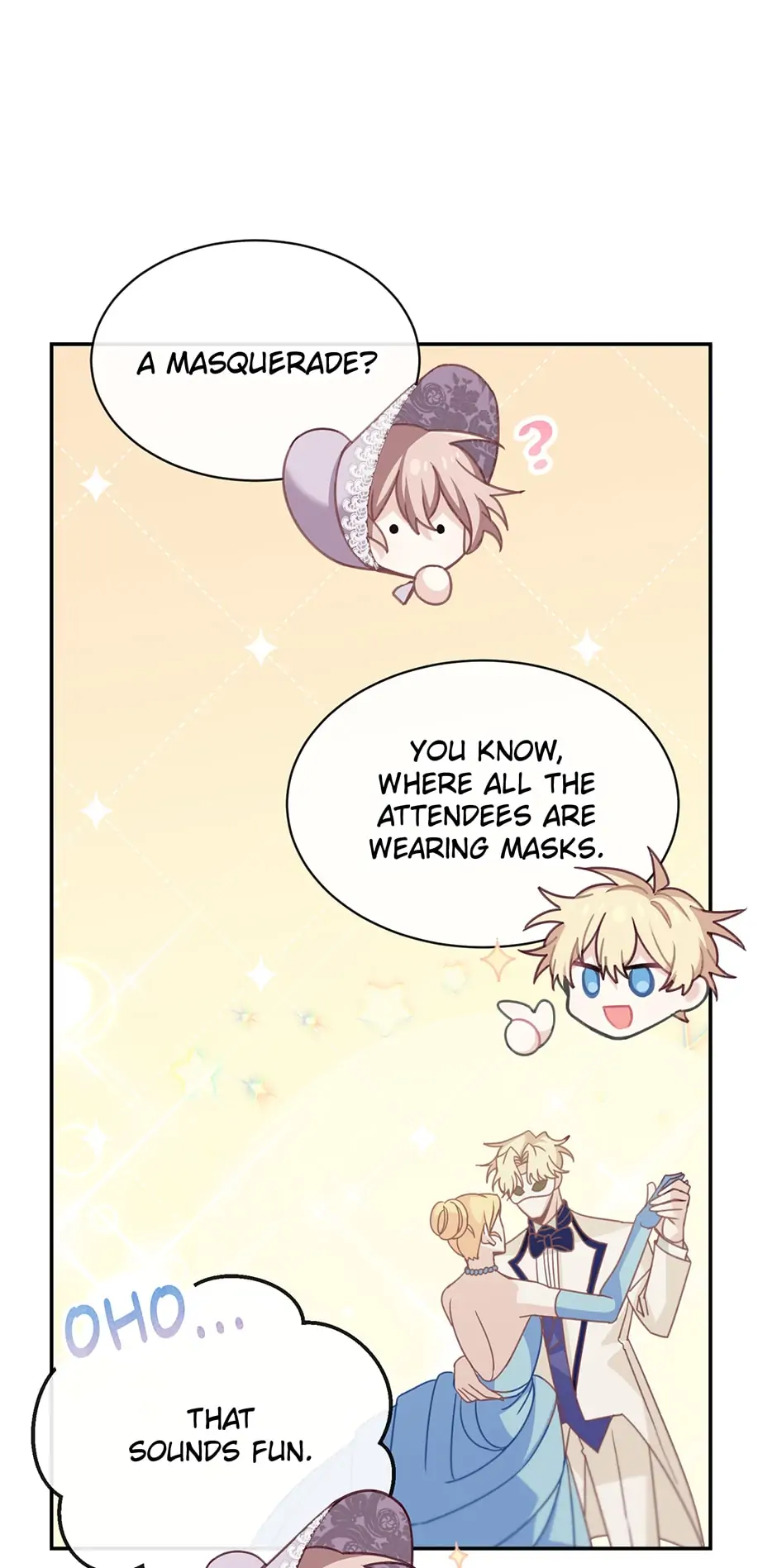 The Male Lead Is Mine chapter 24 page 6