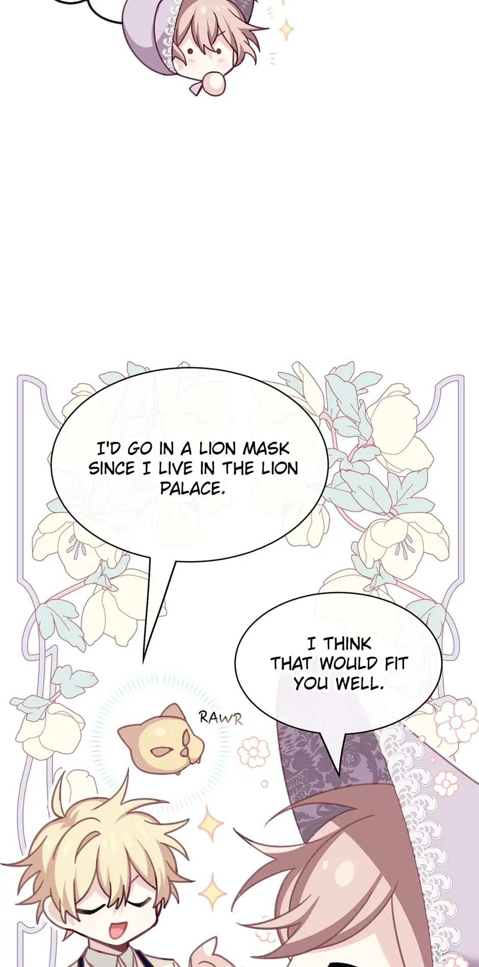The Male Lead Is Mine chapter 24 page 7