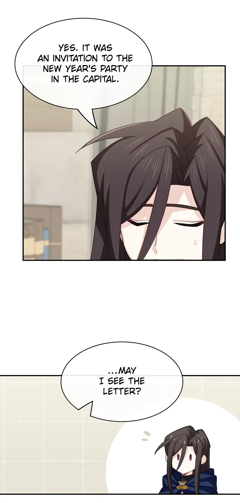 The Male Lead Is Mine chapter 24 page 14