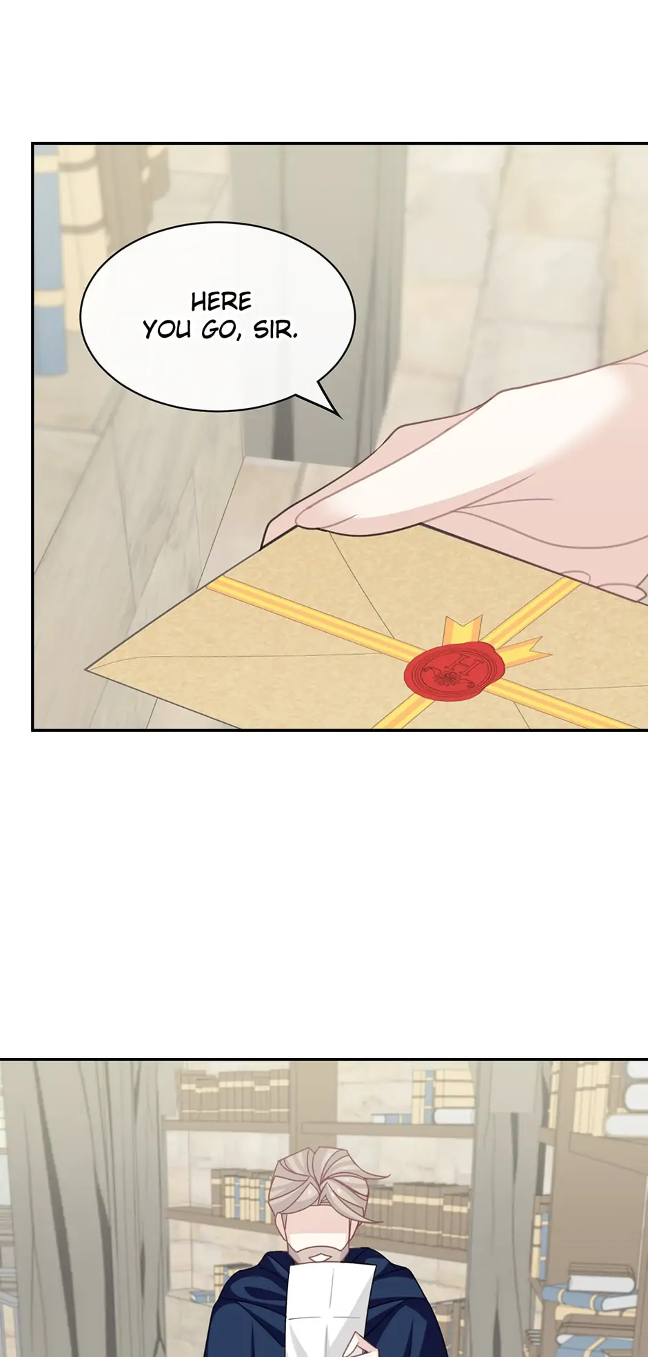 The Male Lead Is Mine chapter 24 page 15