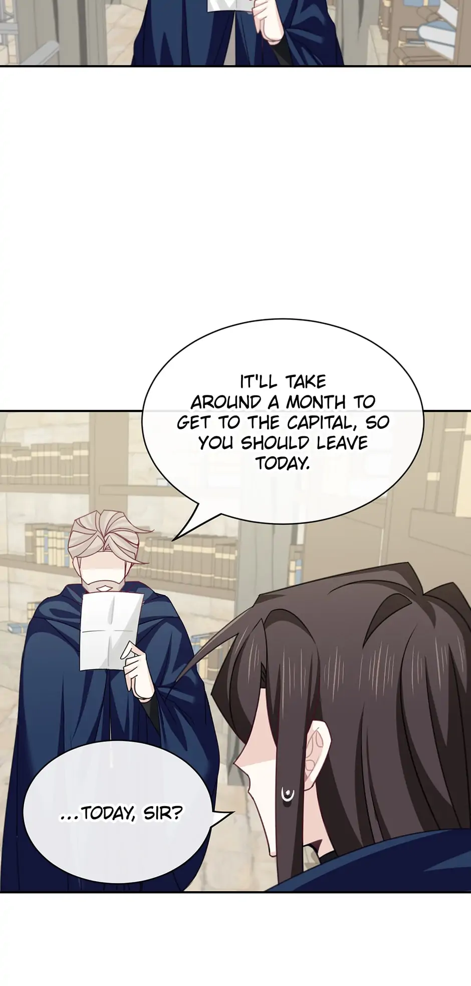 The Male Lead Is Mine chapter 24 page 16