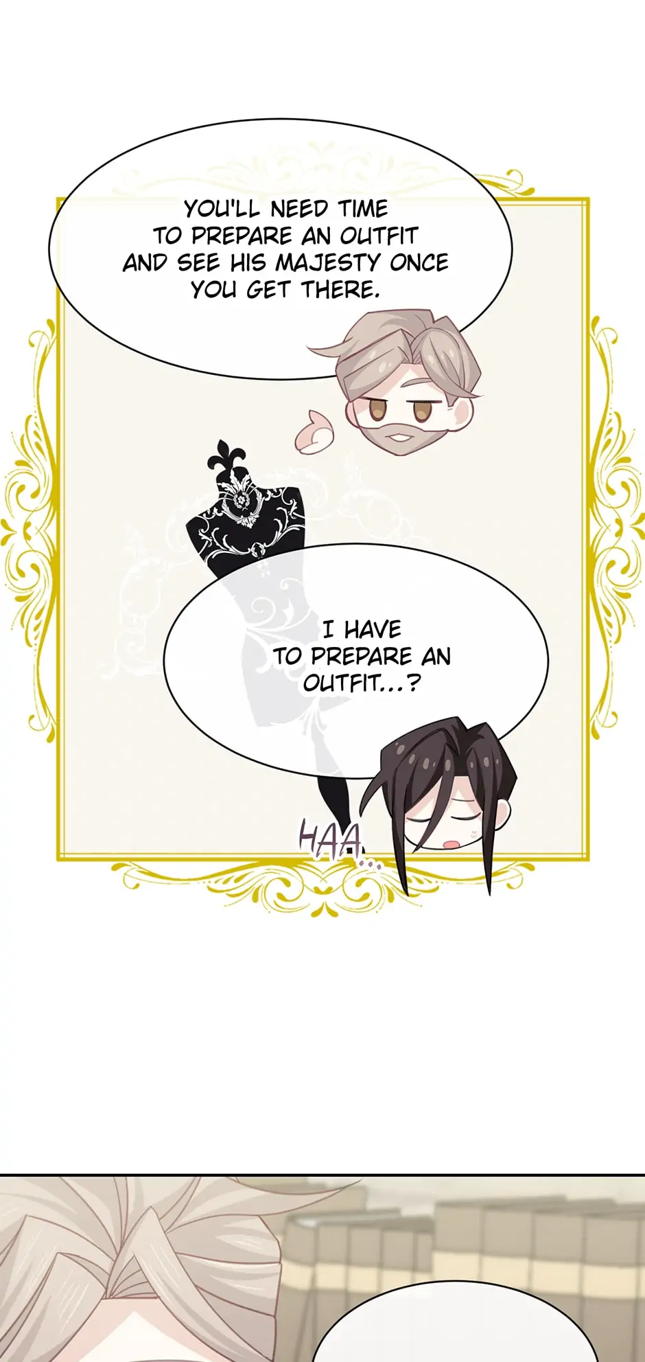 The Male Lead Is Mine chapter 24 page 17