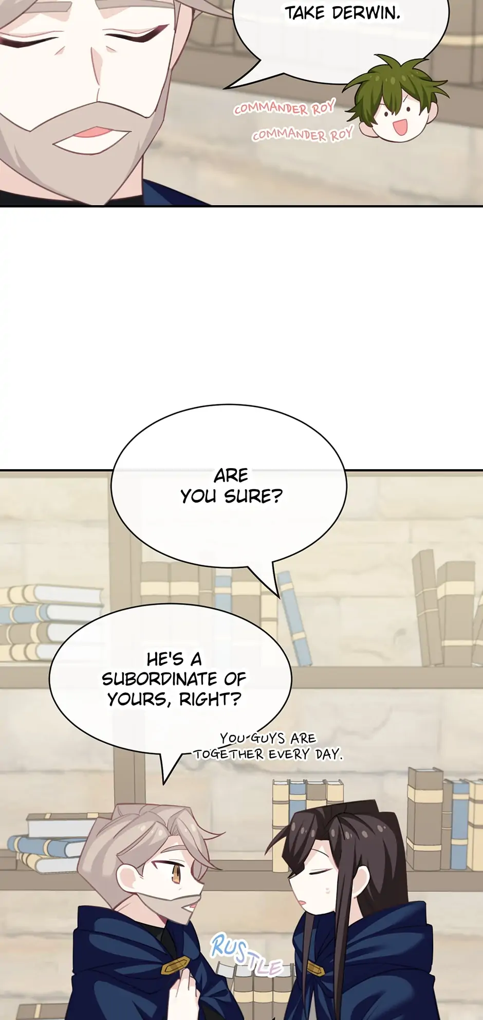 The Male Lead Is Mine chapter 24 page 18