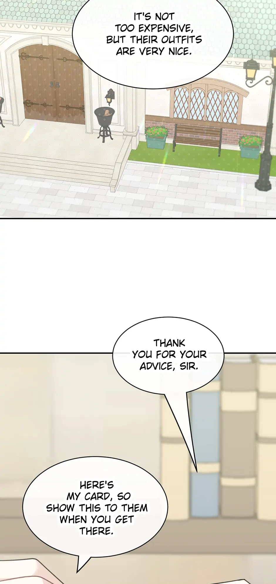The Male Lead Is Mine chapter 24 page 20