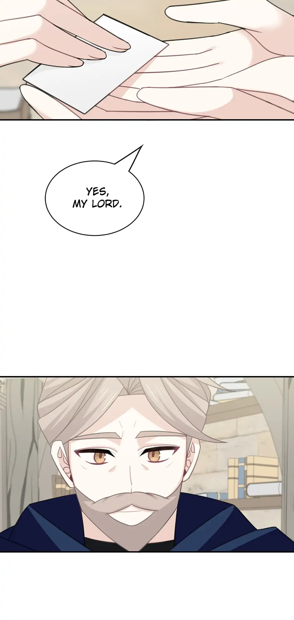The Male Lead Is Mine chapter 24 page 21