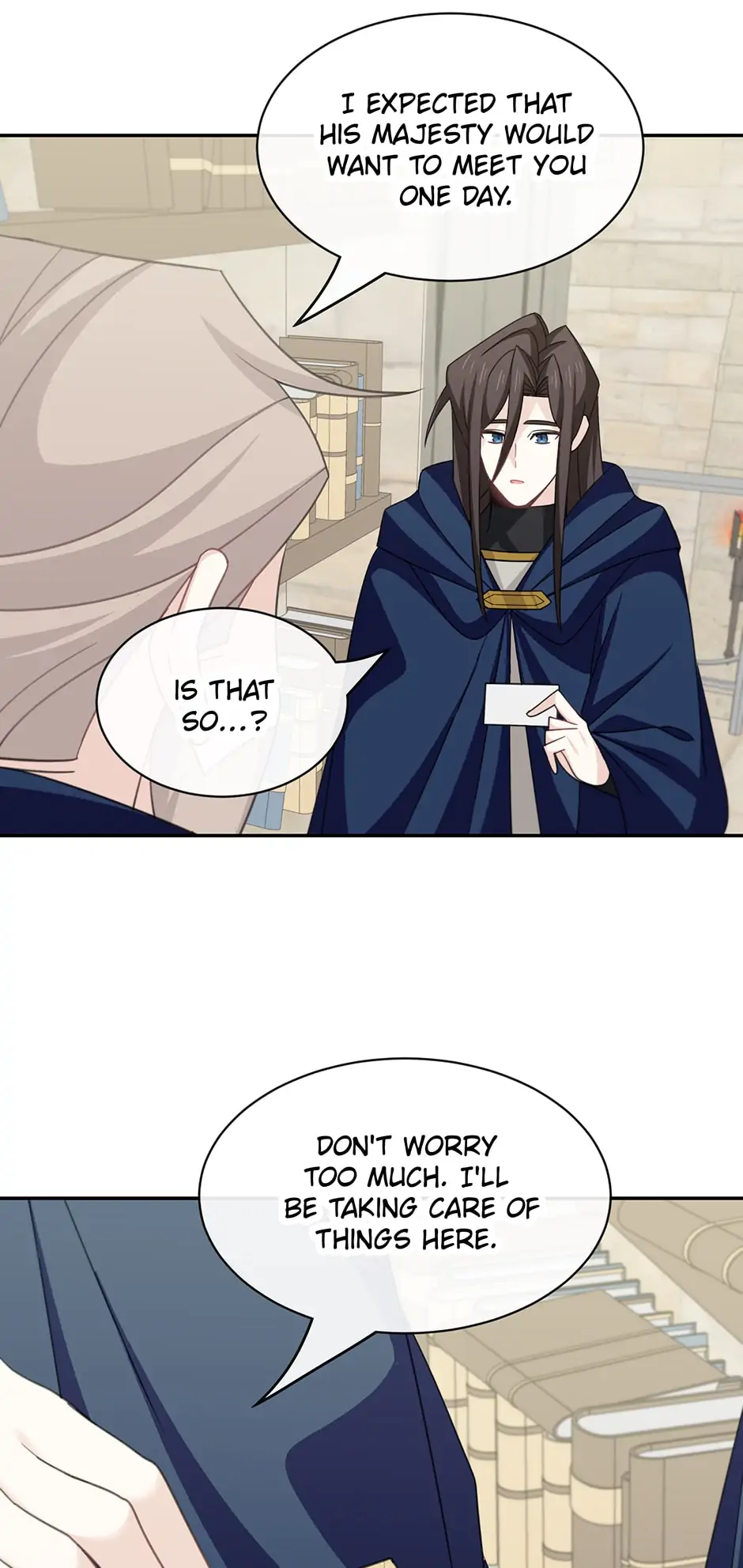 The Male Lead Is Mine chapter 24 page 22